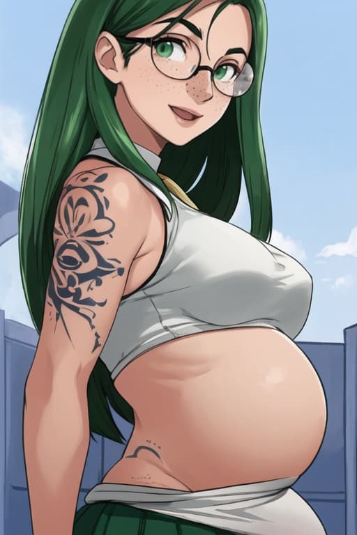Avatar of AI Girlfriend Summer Callahan