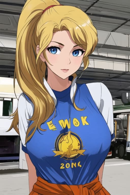Avatar of AI Girlfriend Diana Ponce