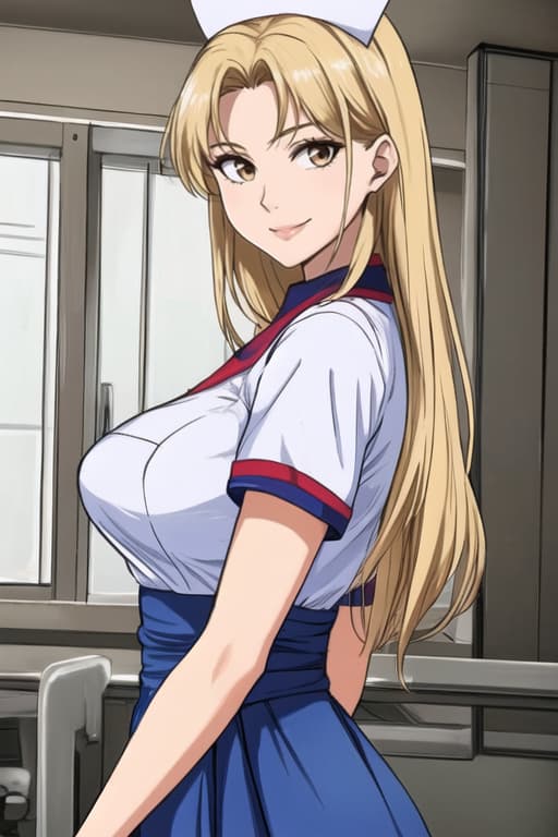 Avatar of AI Girlfriend Vanessa Hunter