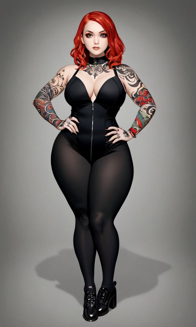 Avatar of AI Girlfriend Payten Watts