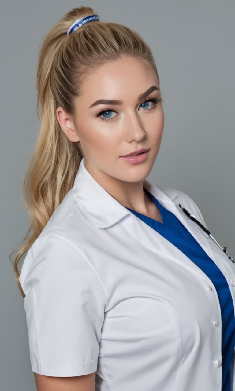 Avatar of AI Girlfriend Kaydence Johns