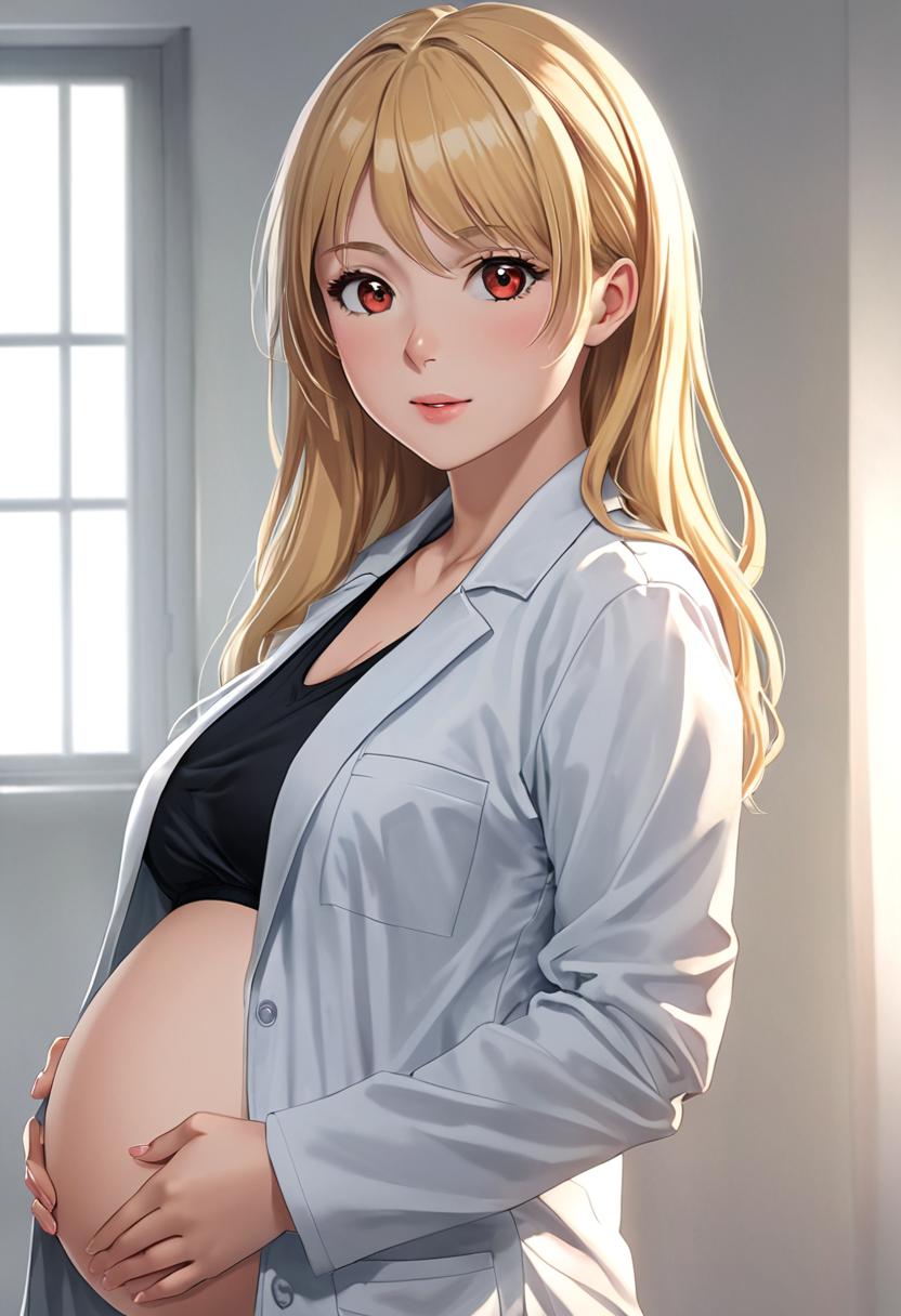 Avatar of AI Girlfriend Monique Dillon
