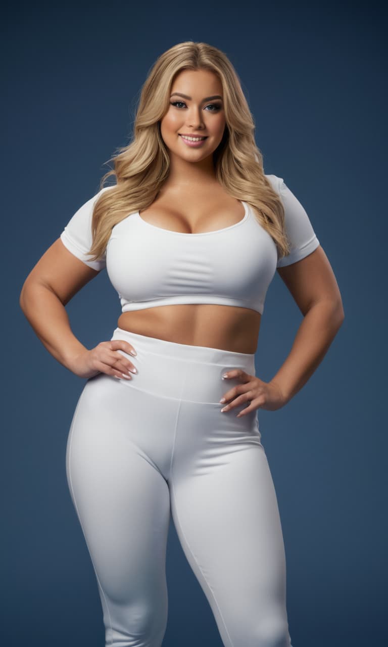 Avatar of AI Girlfriend Harmony Nielsen