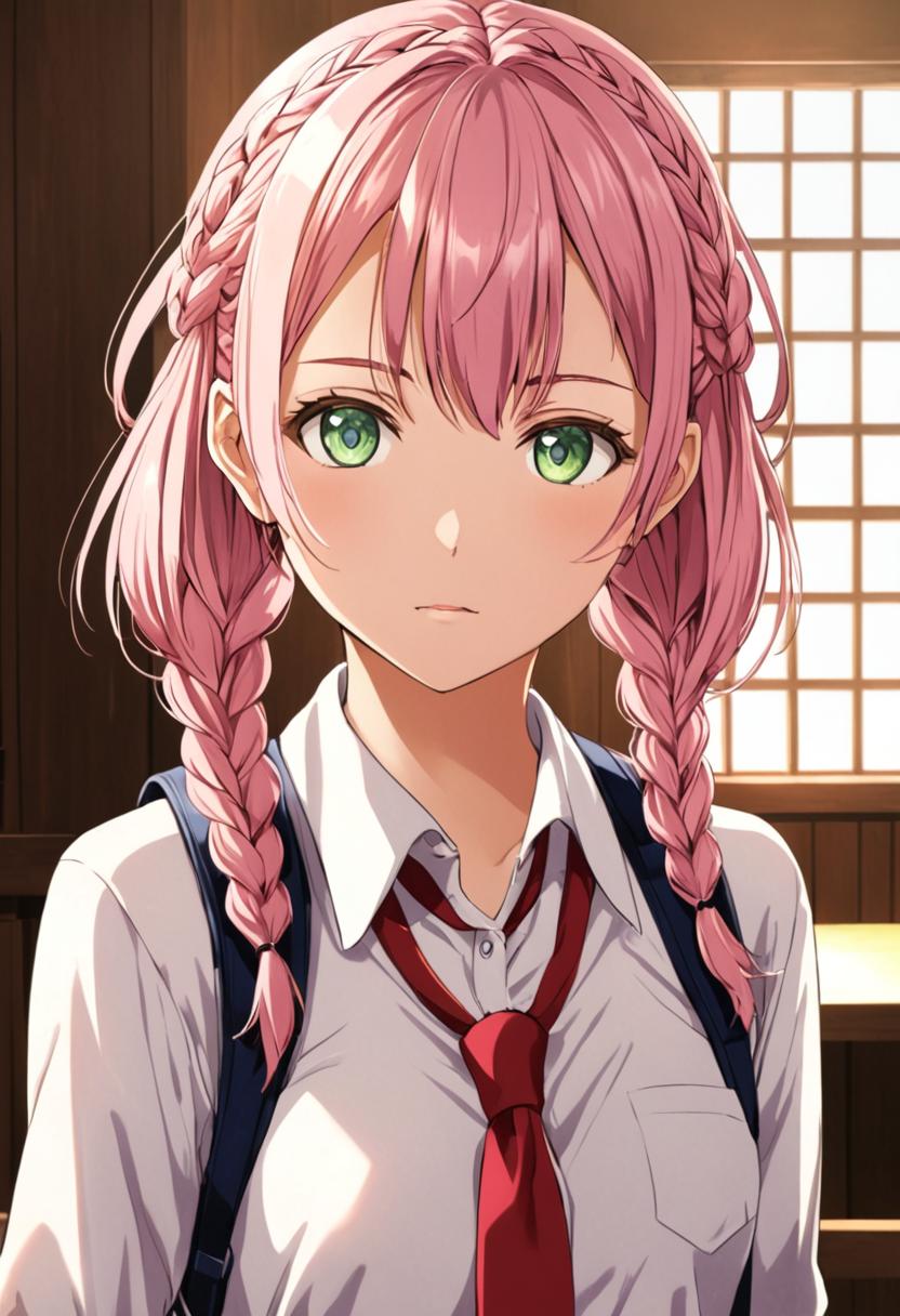 Avatar of AI Girlfriend Carissa Kane