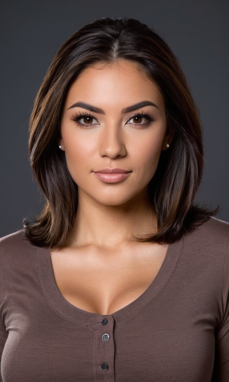 Avatar of AI Girlfriend Zion Guerrero