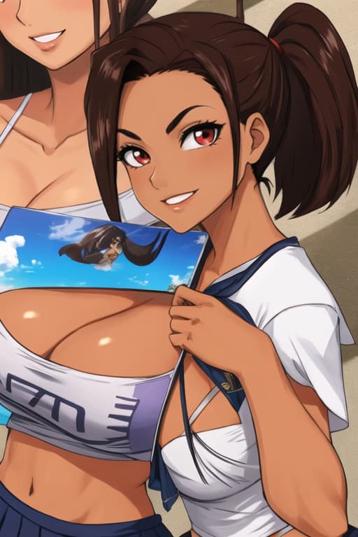 Avatar of AI Girlfriend Dania Spears