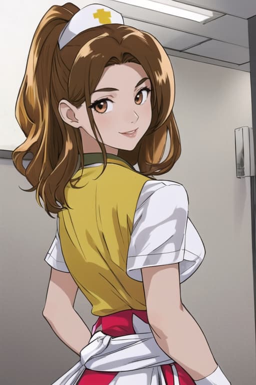 Avatar of AI Girlfriend Libby Yates