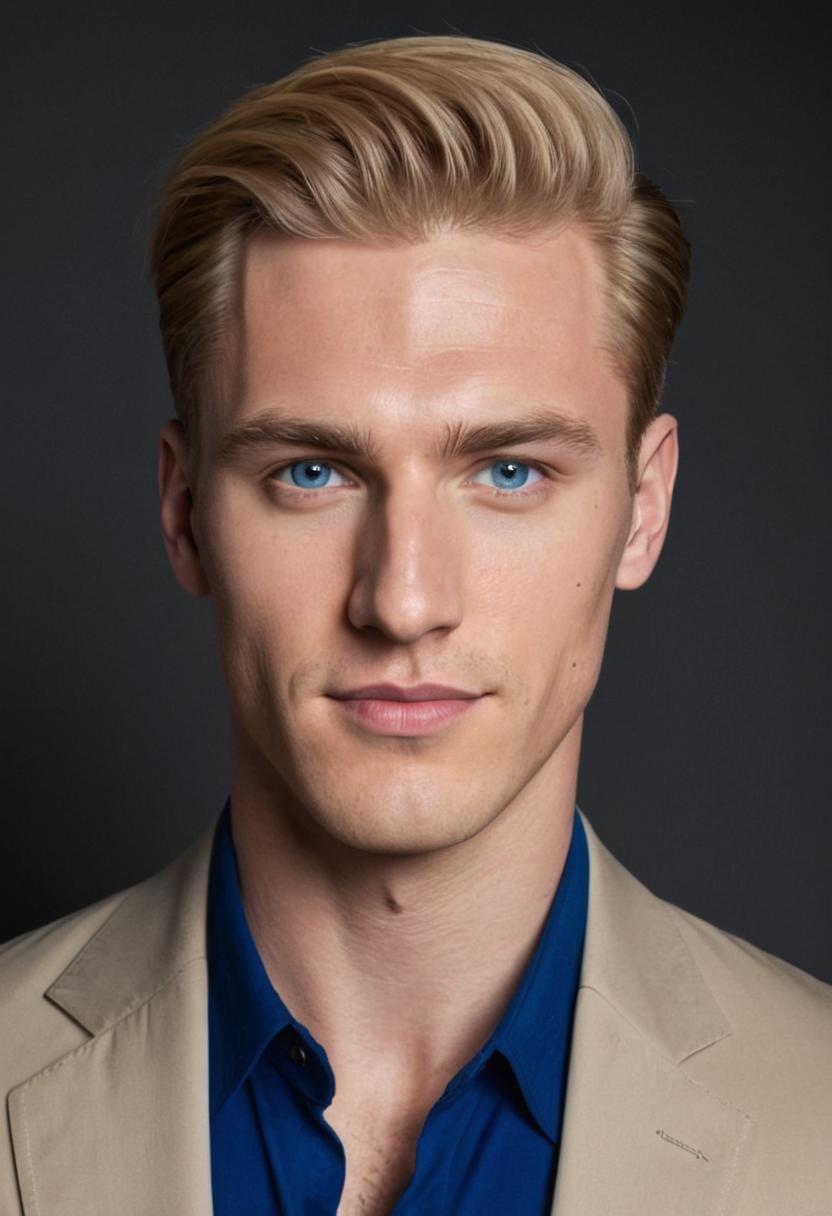 Avatar of AI Boyfriend Eric Mcgee