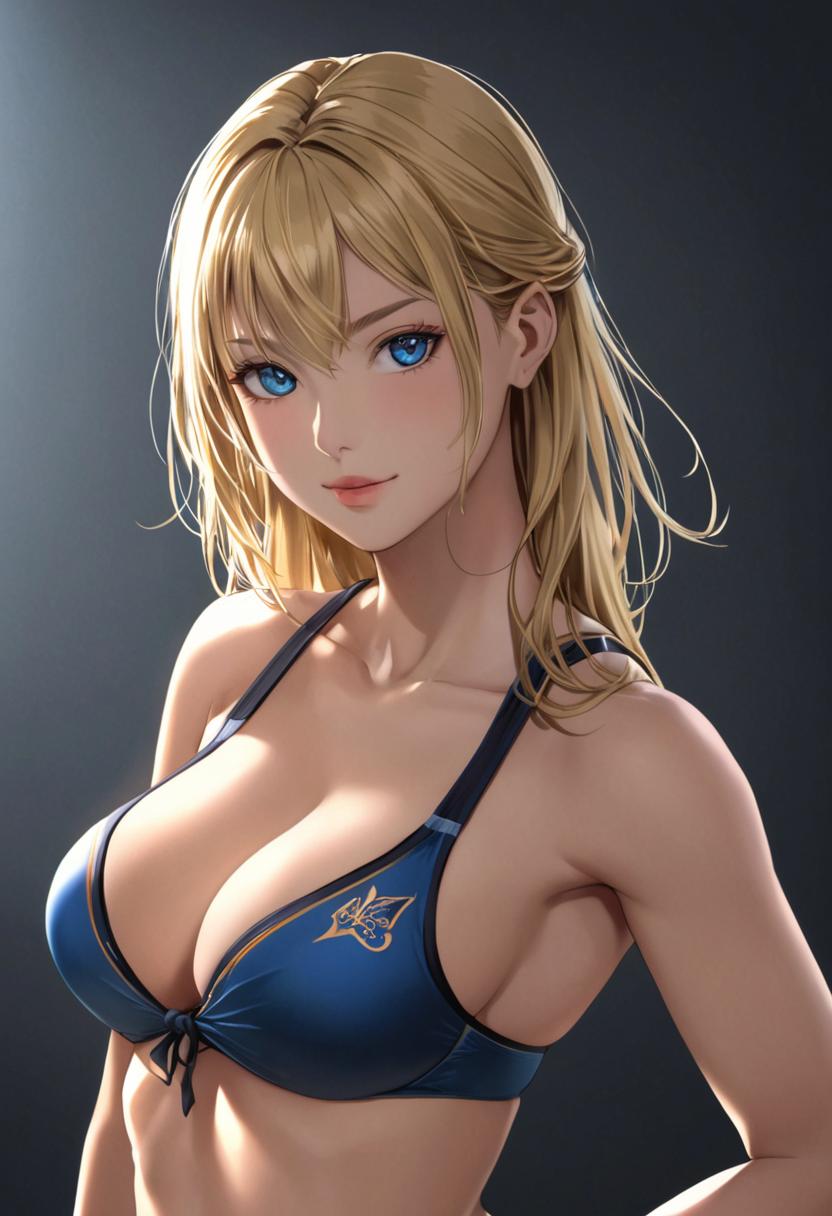 Avatar of AI Girlfriend Lesly Houston