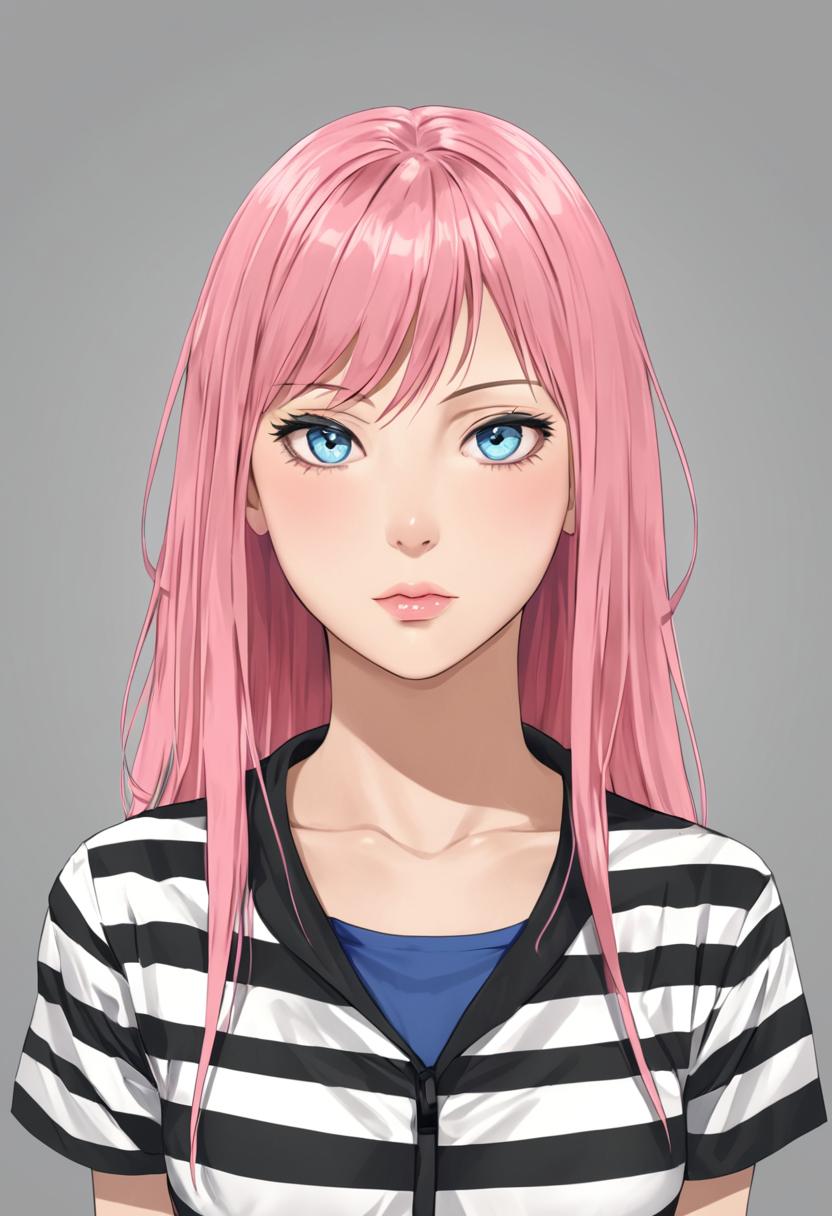 Avatar of AI Girlfriend Kaylen Mcclain