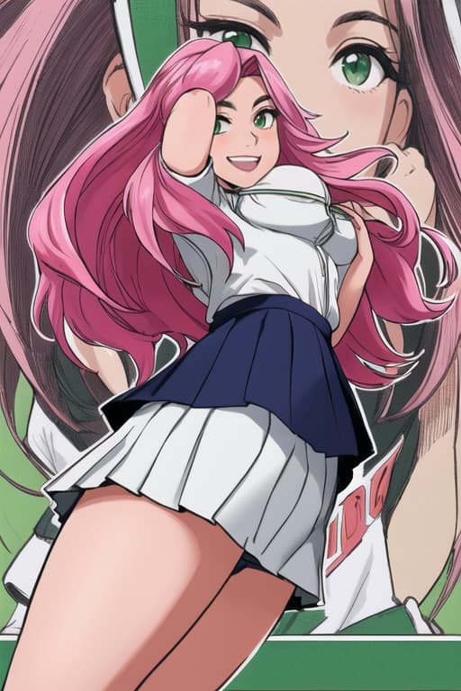 Avatar of AI Girlfriend Delilah Goodman