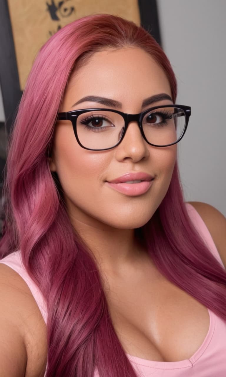Avatar of AI Girlfriend Amanda Delgado