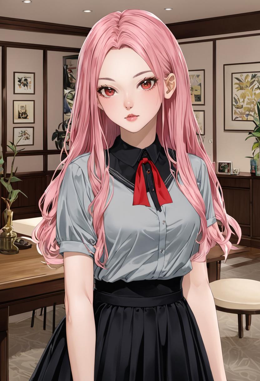 Avatar of AI Girlfriend Kylee Simmons