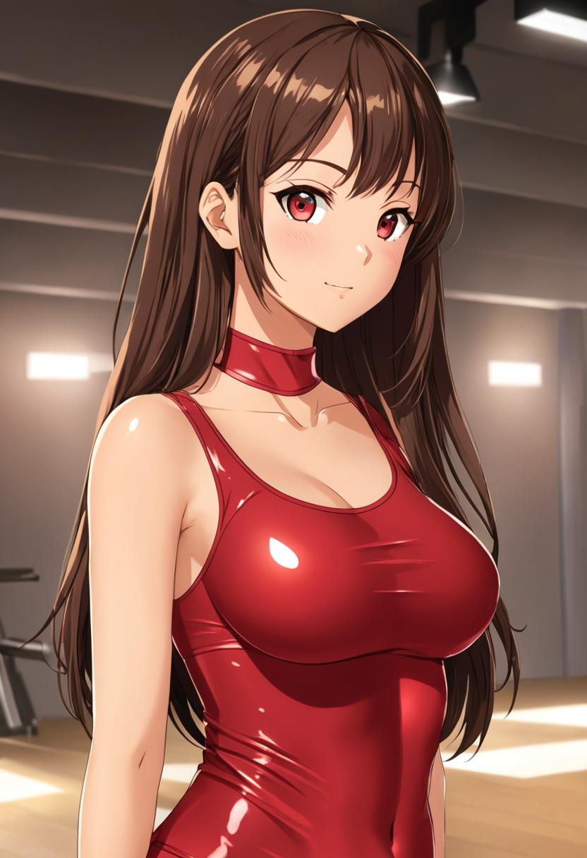 Avatar of AI Girlfriend Clarissa Heath
