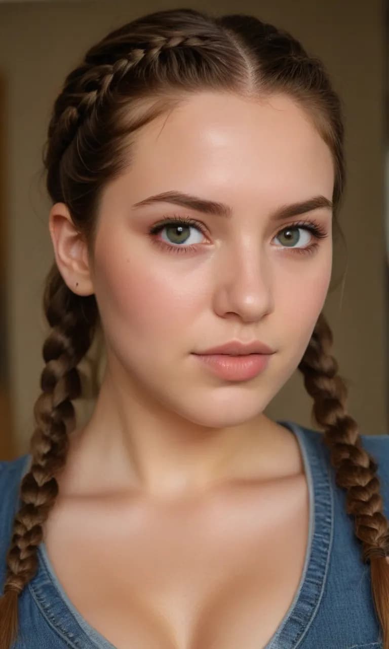Avatar of AI Girlfriend Jaliyah Mora