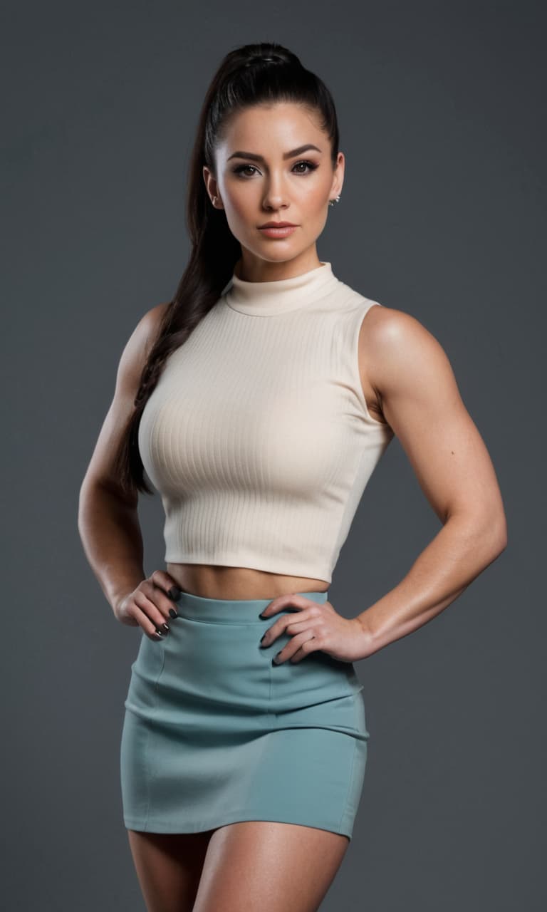 Avatar of AI Girlfriend Bianca Branch
