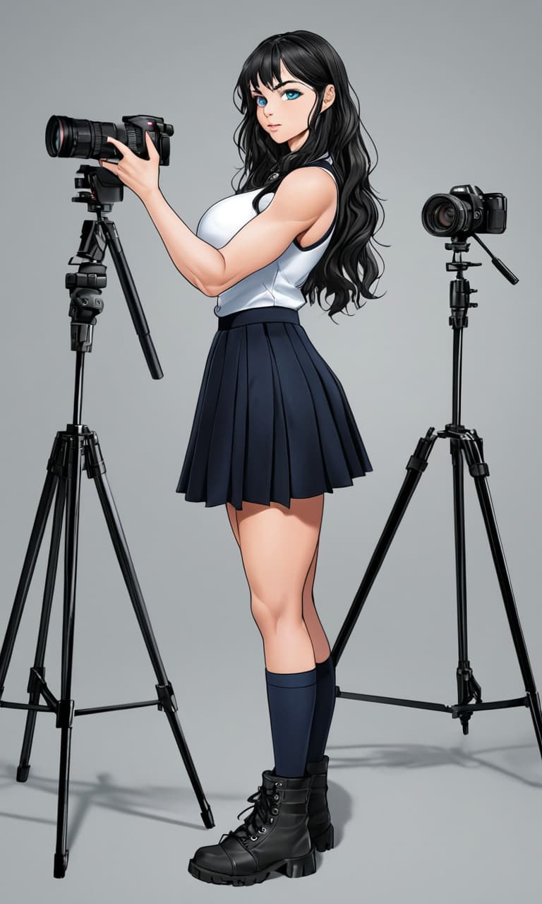 Avatar of AI Girlfriend Fiona Mccoy