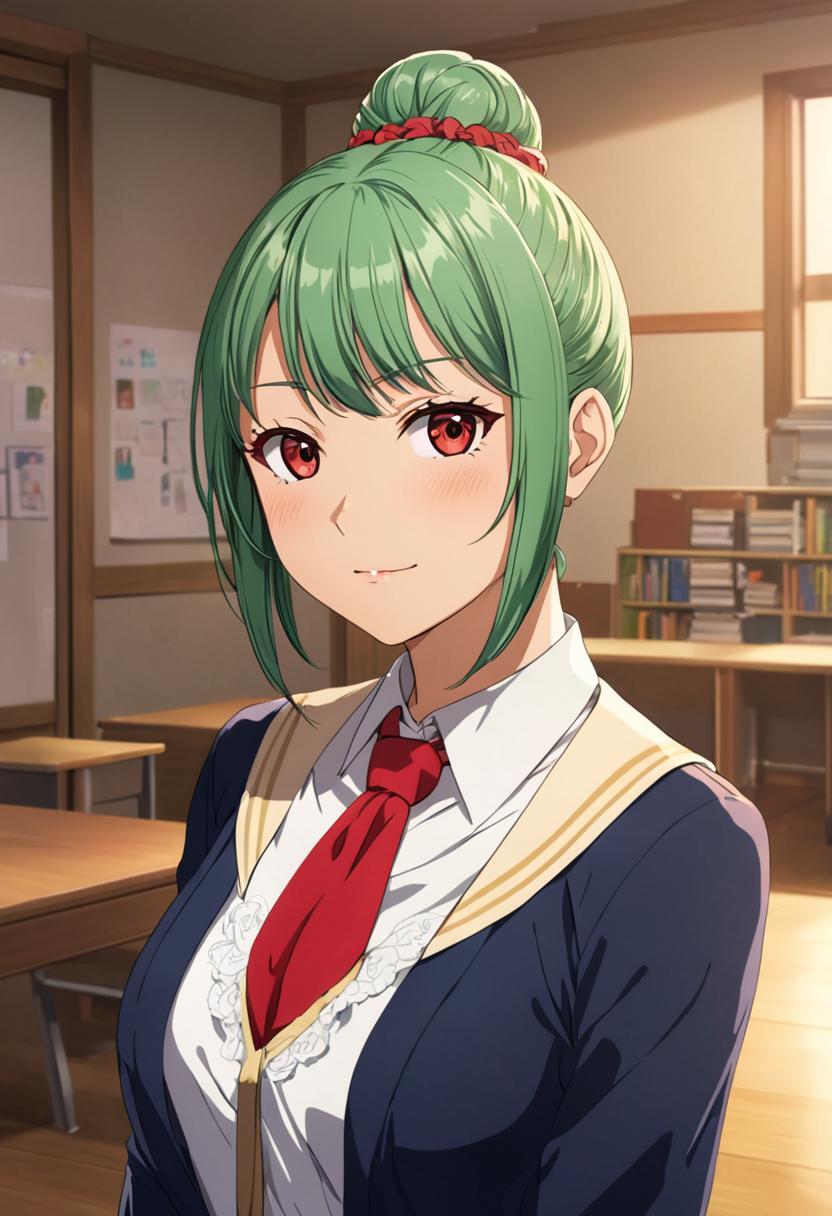 Avatar of AI Girlfriend Tania Bishop