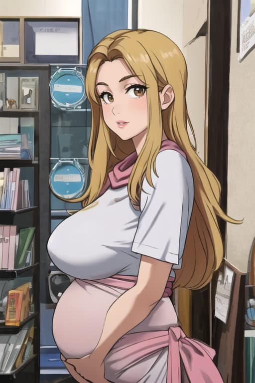 Avatar of AI Girlfriend Chloe Diaz