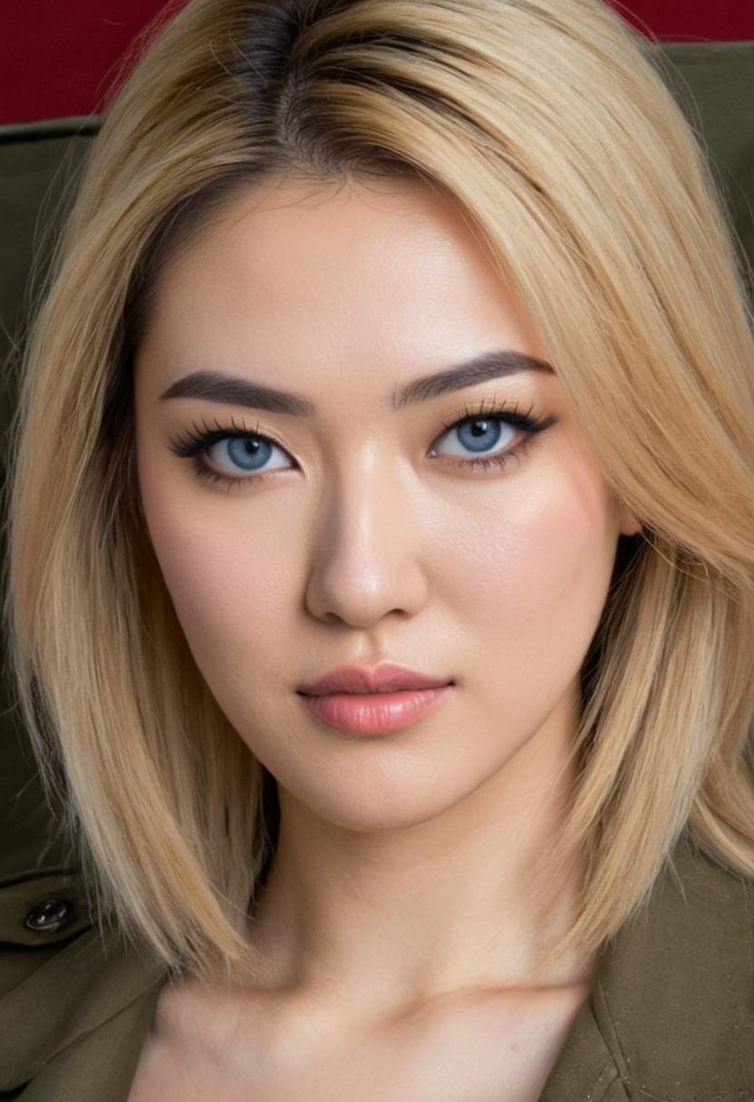 Avatar of AI Girlfriend Leila Robinson