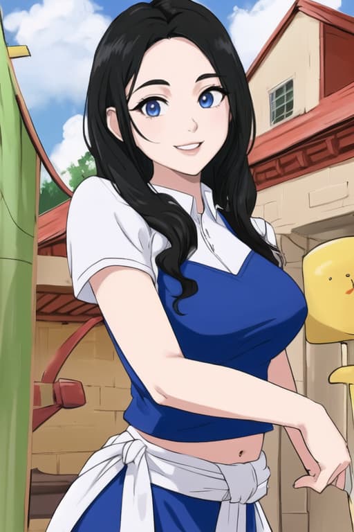 Avatar of AI Girlfriend Chelsea Townsend