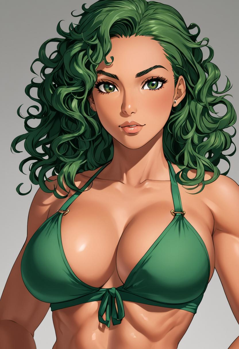 Avatar of AI Girlfriend Nyasia Haley