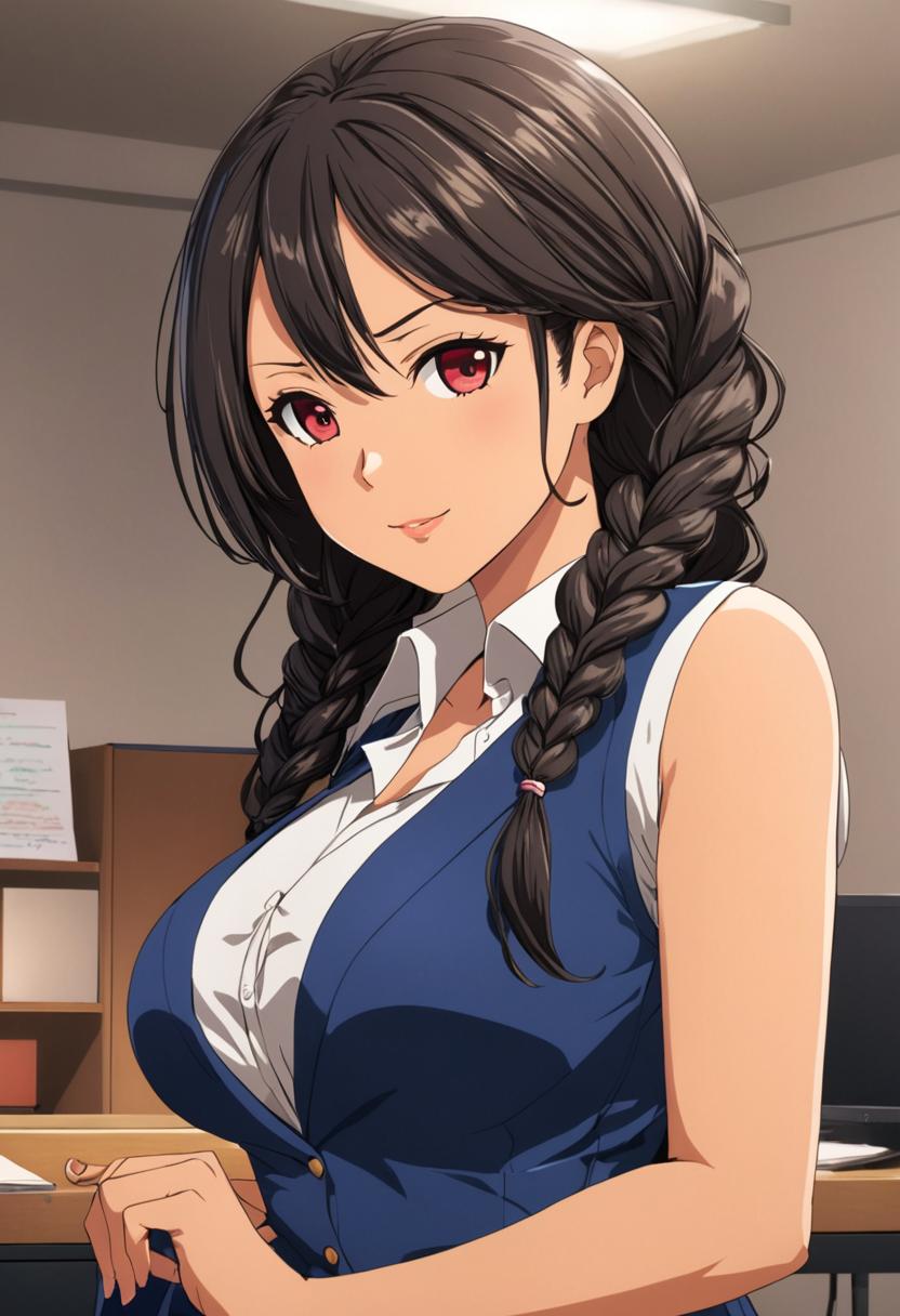Avatar of AI Girlfriend Yoselin Robinson