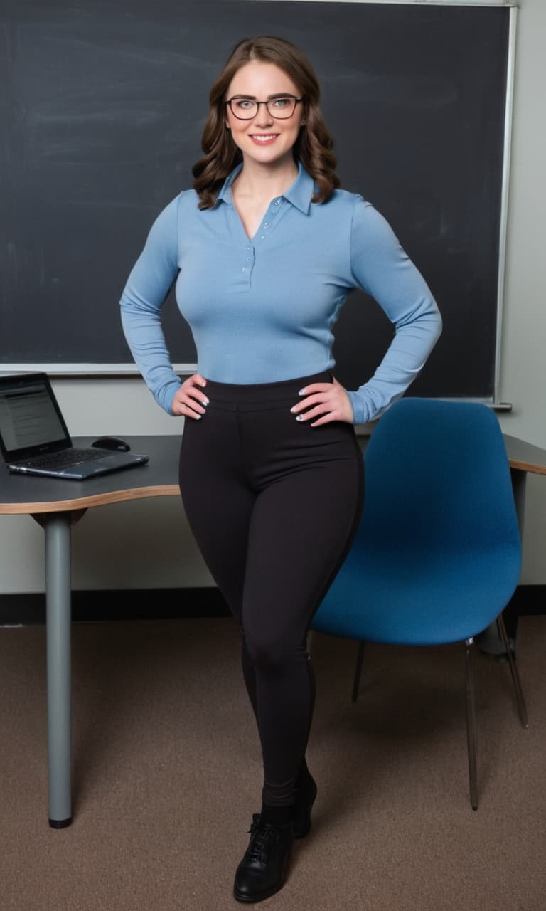 Avatar of AI Girlfriend Janae Knapp