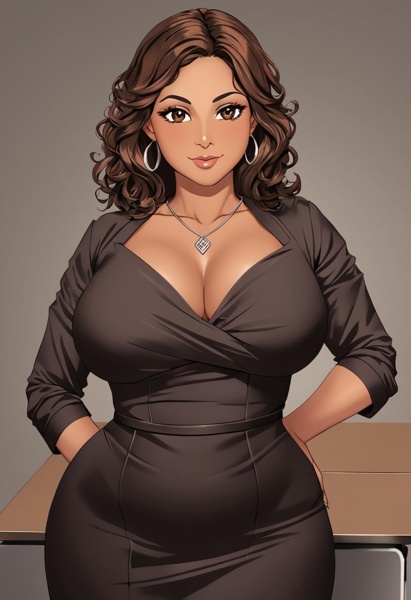 Avatar of AI Girlfriend Arianna Robles