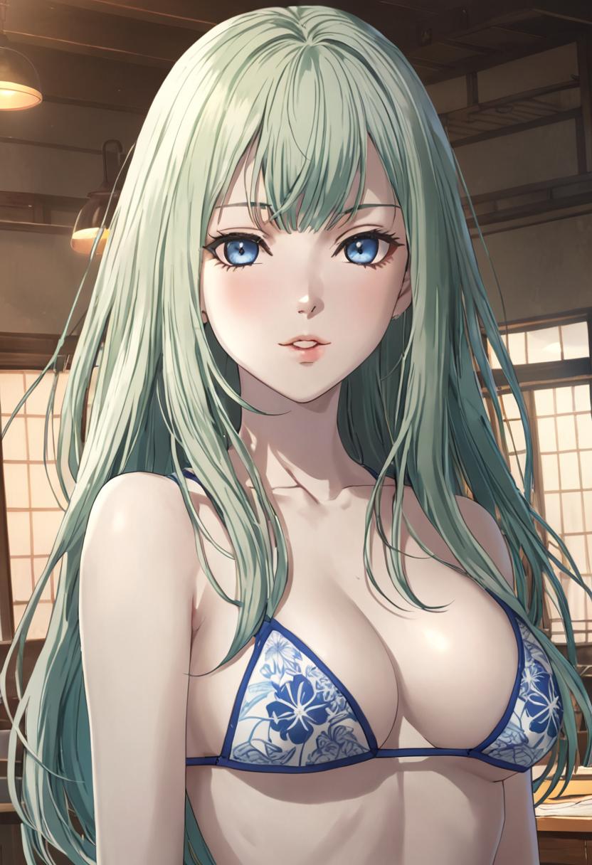 Avatar of AI Girlfriend Lesly Farley
