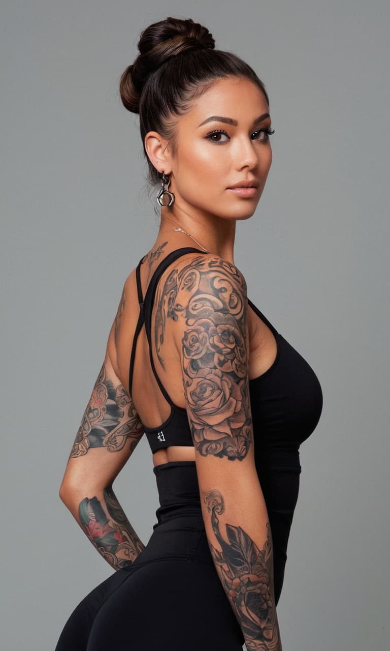 Avatar of AI Girlfriend Mollie Macias