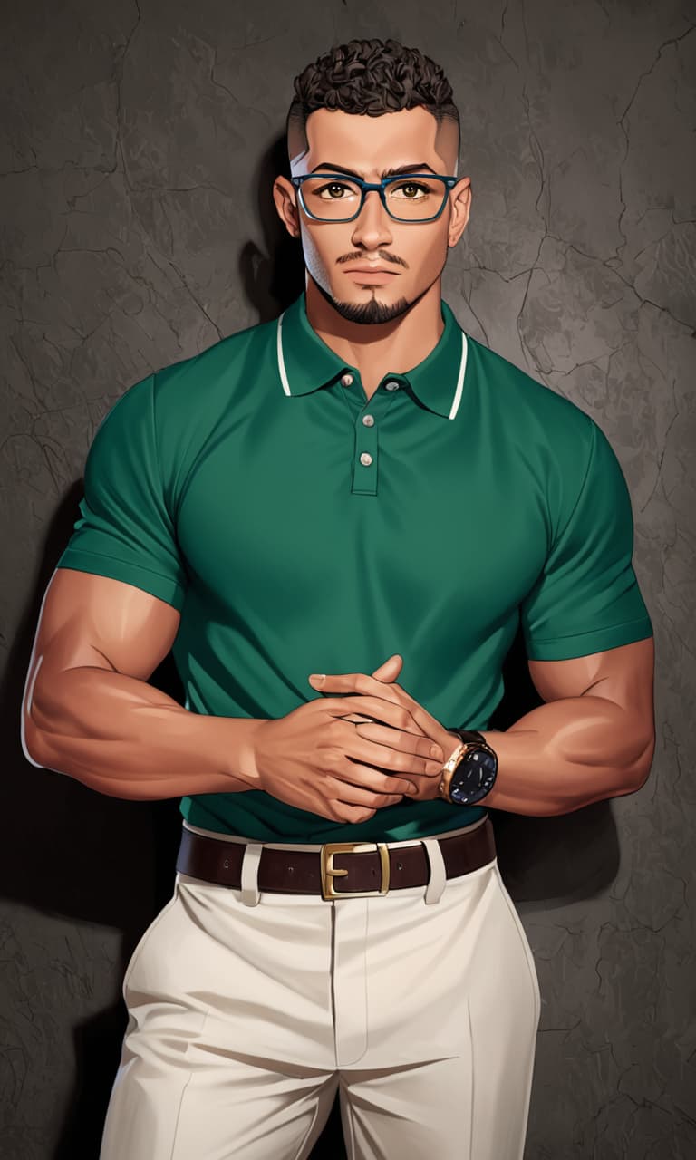 Avatar of AI Boyfriend Mckinley Mclaughlin