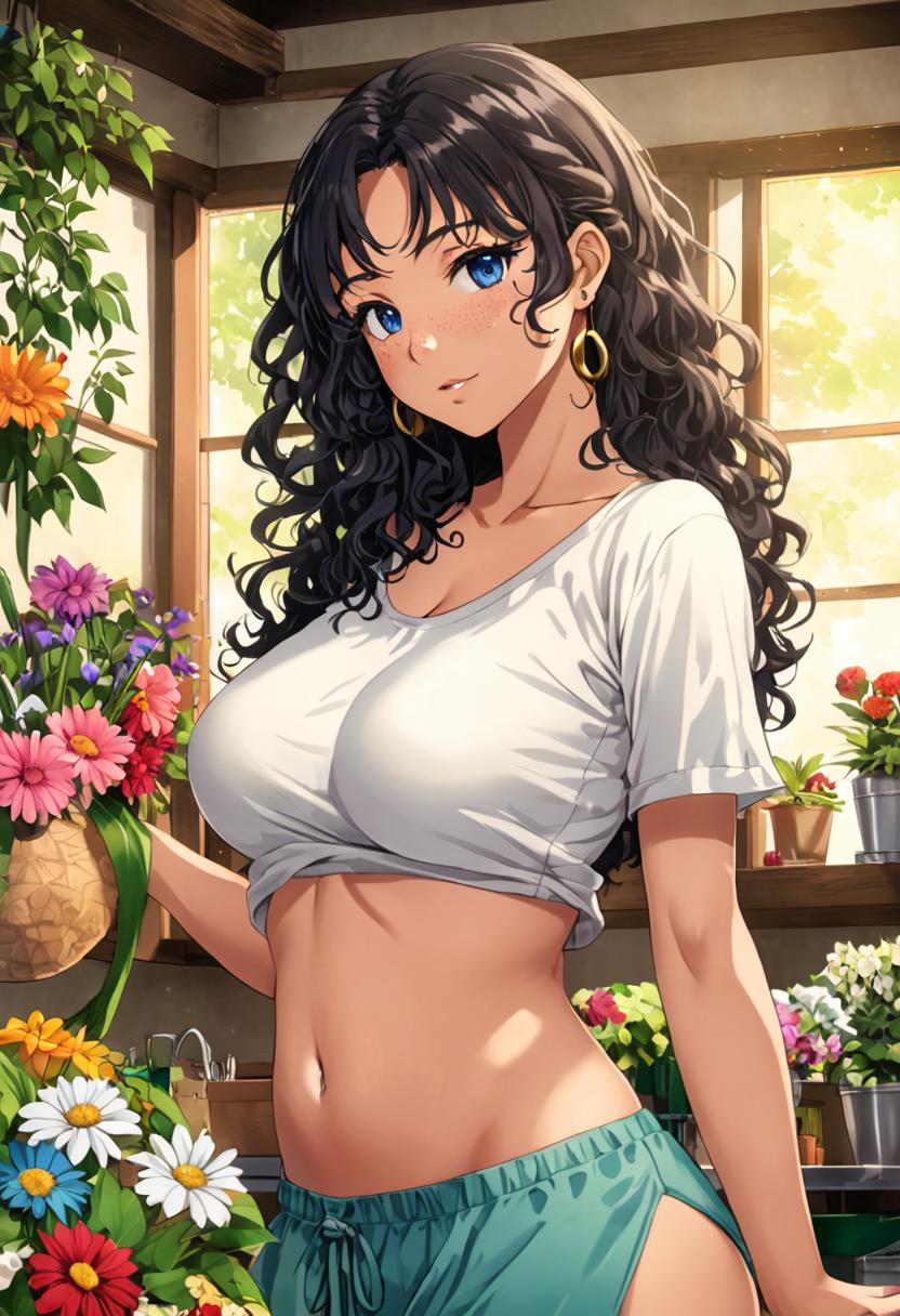 Avatar of AI Girlfriend Emily Reeves