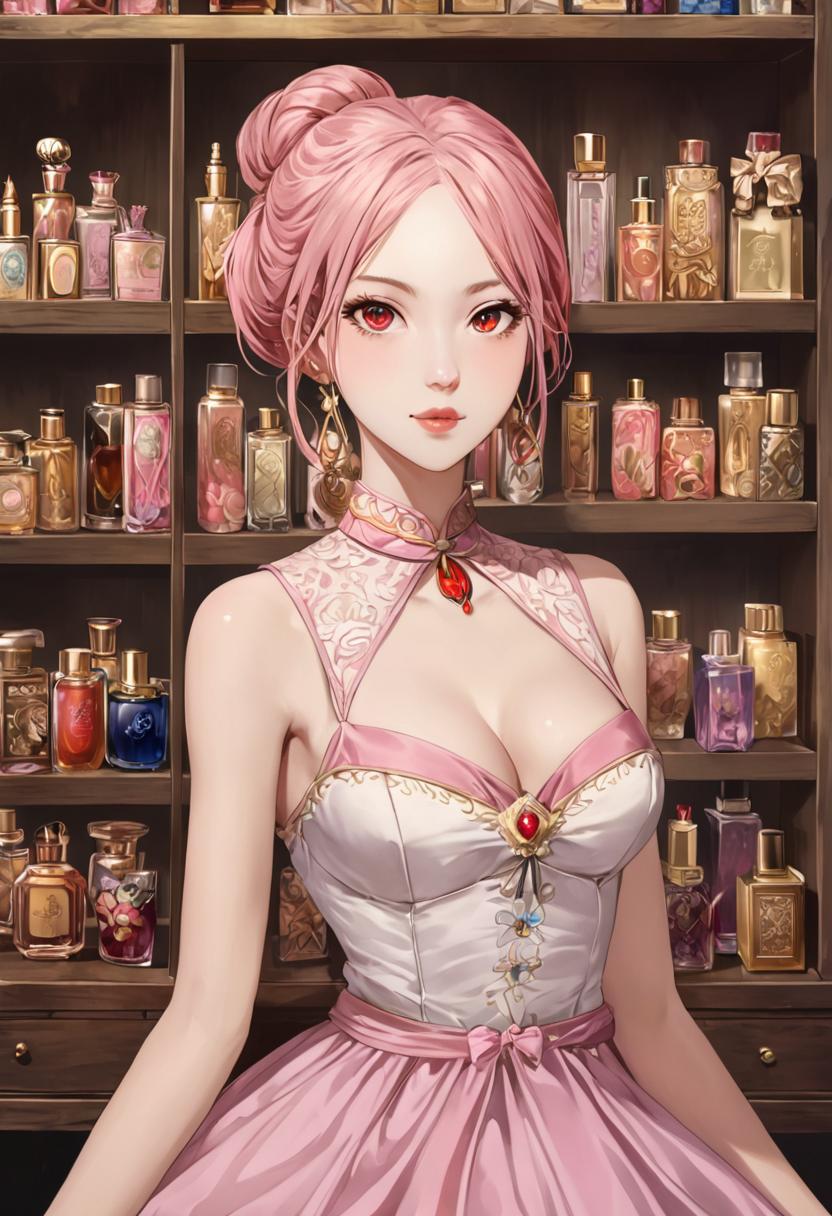 Avatar of AI Girlfriend Mckenzie Hinton