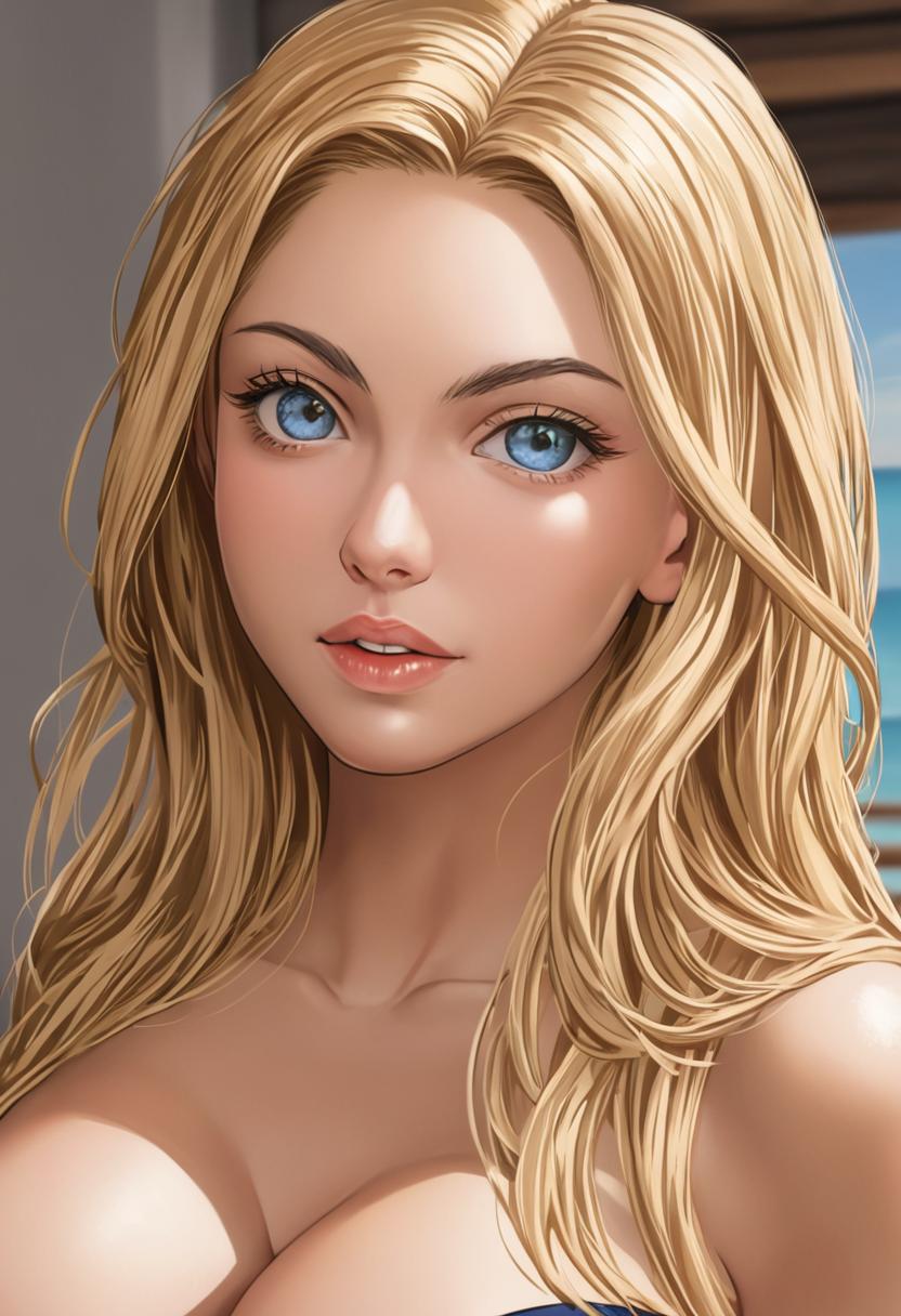 Avatar of AI Girlfriend Tatiana Ponce