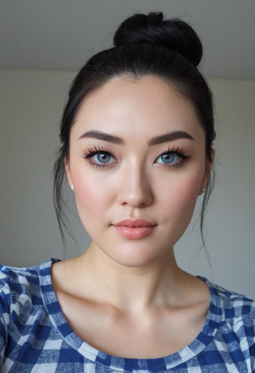 Avatar of AI Girlfriend Abagail Rollins