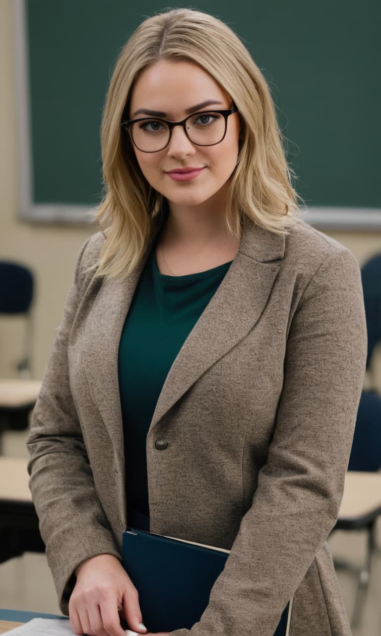 Avatar of AI Girlfriend Siena Robinson