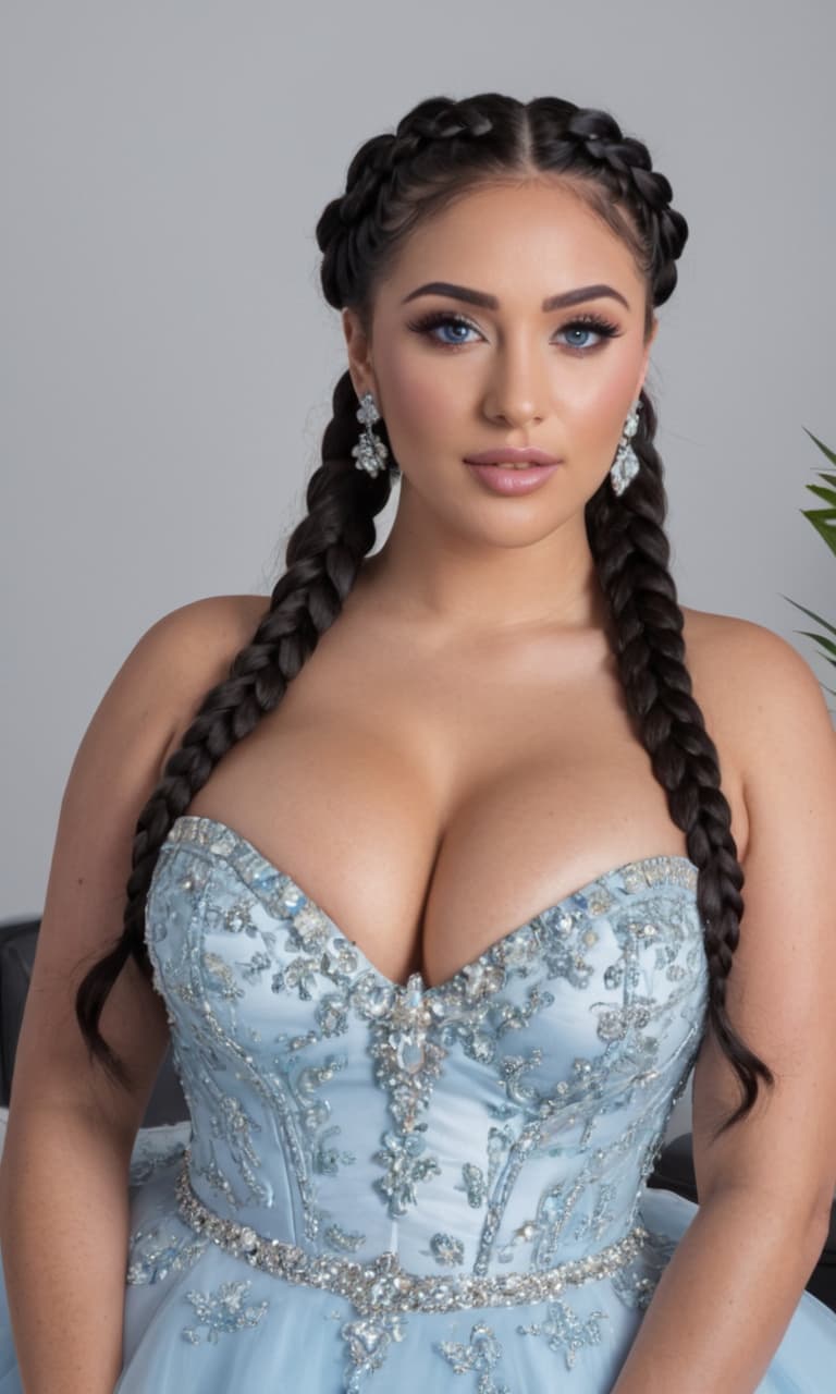 Avatar of AI Girlfriend Magdalena Mercado