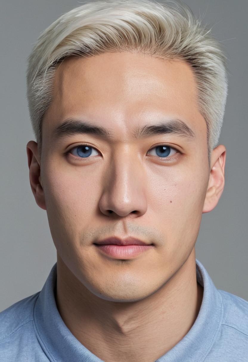 Avatar of AI Boyfriend Gail Mitchell
