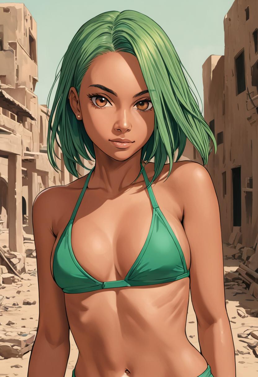 Avatar of AI Girlfriend Pamela Vaughan