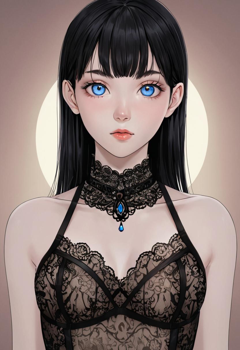 Avatar of AI Girlfriend Kaylah Briggs