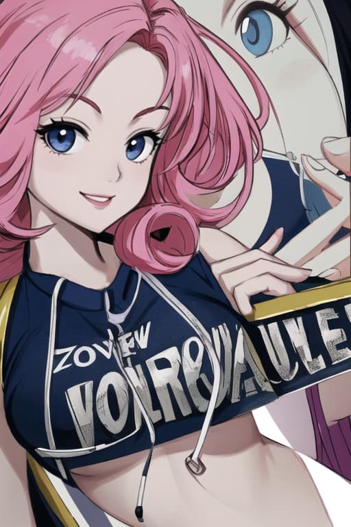 Avatar of AI Girlfriend Azul Mullen
