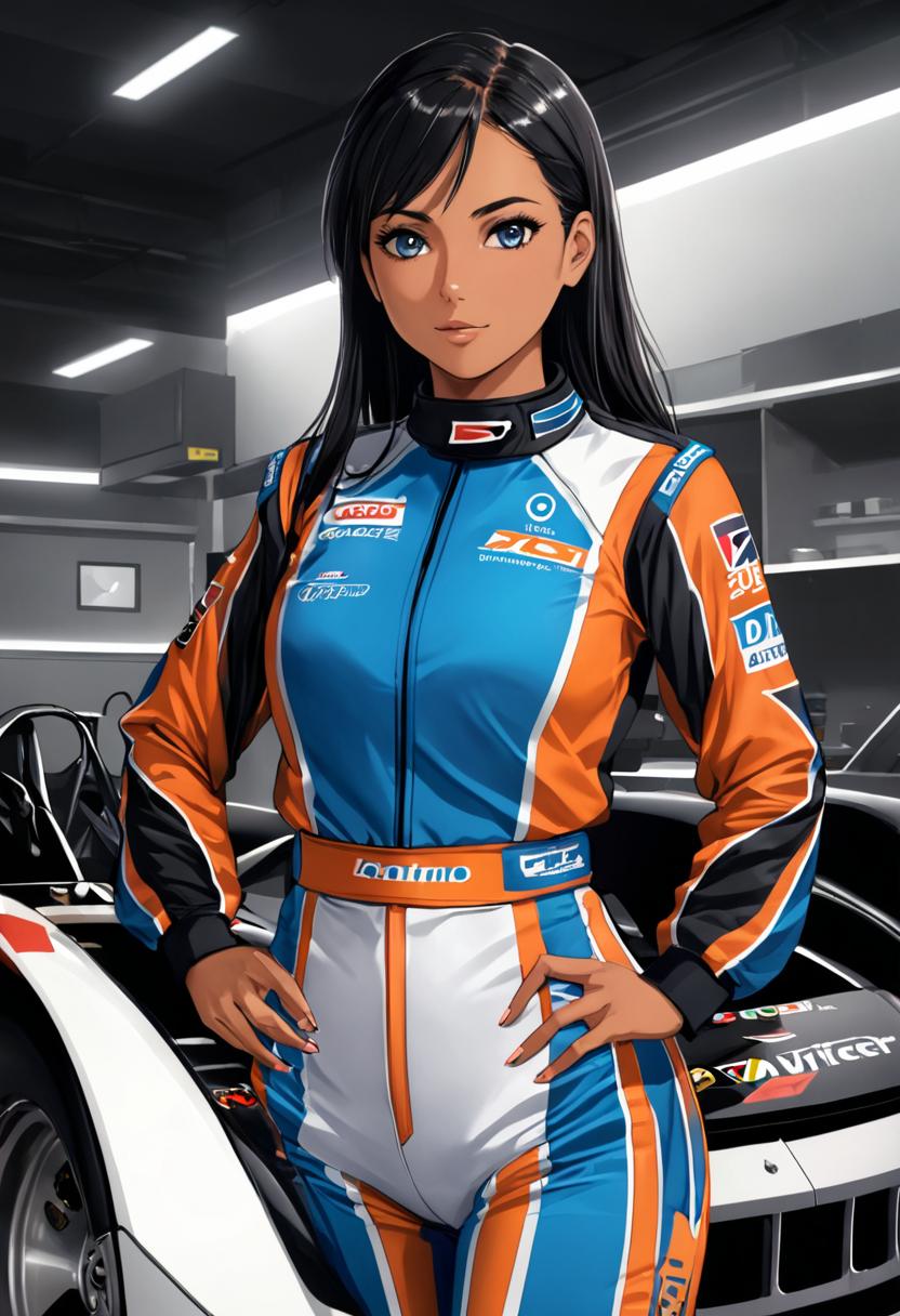 Avatar of AI Girlfriend Genesis Erickson