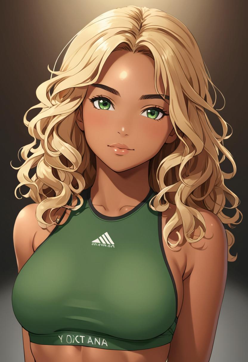 Avatar of AI Girlfriend Mariah Tanner