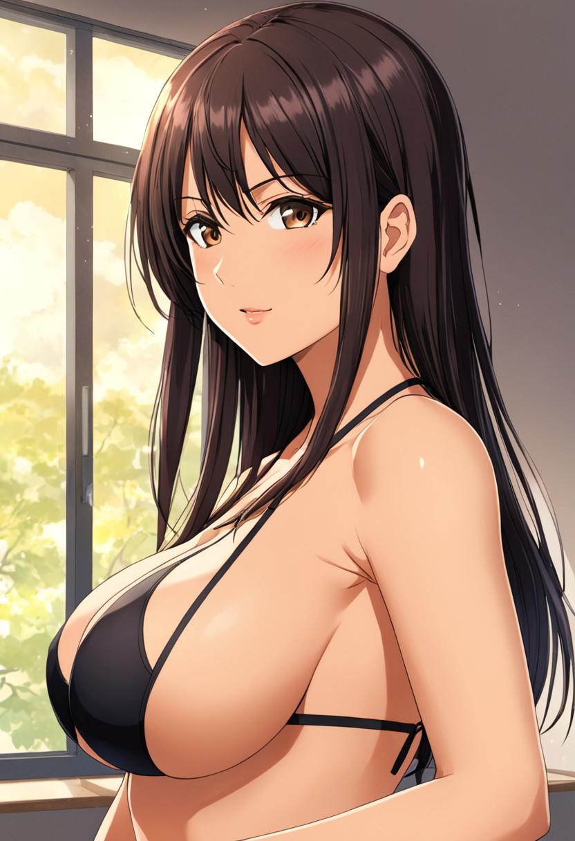 Avatar of AI Girlfriend Marin Castro