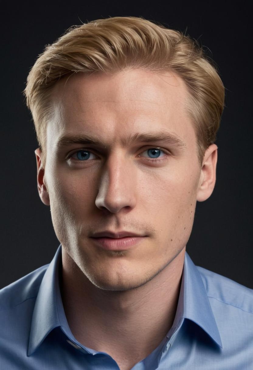 Avatar of AI Boyfriend Fredrick Leach