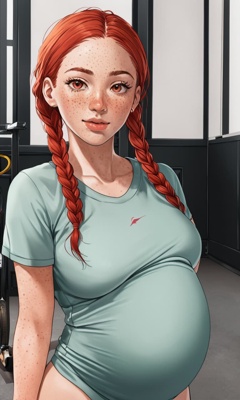 Avatar of AI Girlfriend Harper Winters