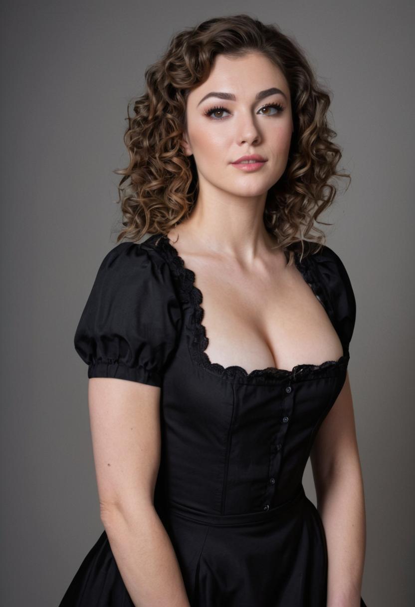 Avatar of AI Girlfriend Amy Reilly