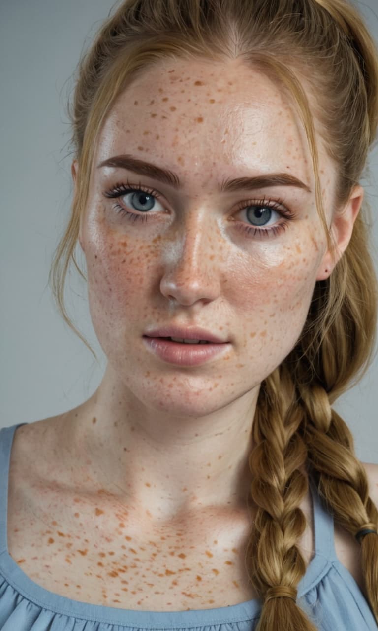 Avatar of AI Girlfriend Alexandria May