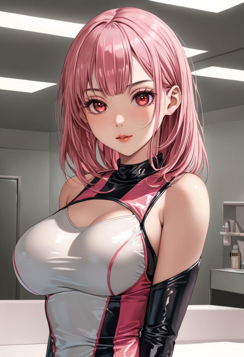 Avatar of AI Girlfriend Isabell Wall